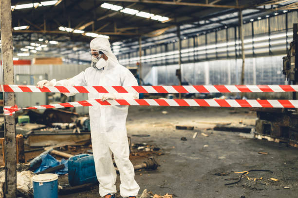 24/7 Emergency Unattended Death Cleanup experts in Cortland, IL